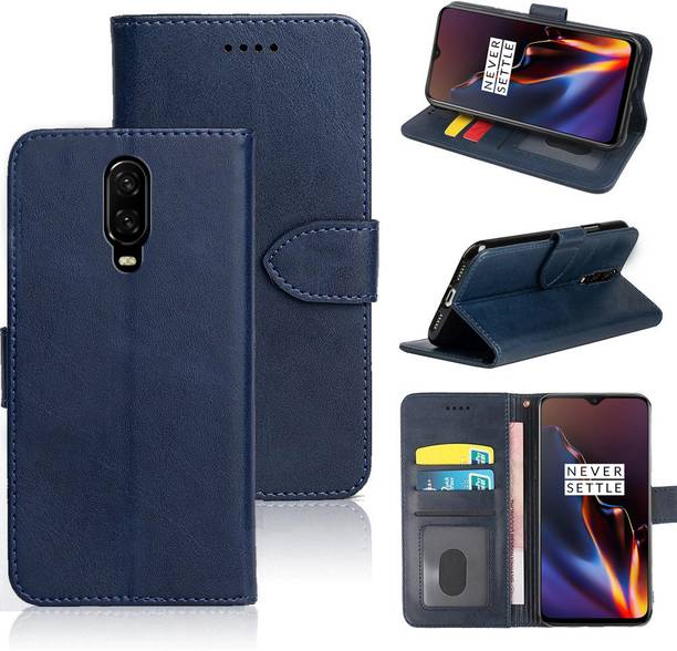 BOZTI Back Cover for OnePlus 6T