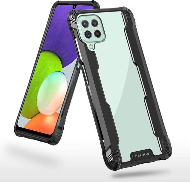 Fablue Back Cover for Samsung Galaxy F22