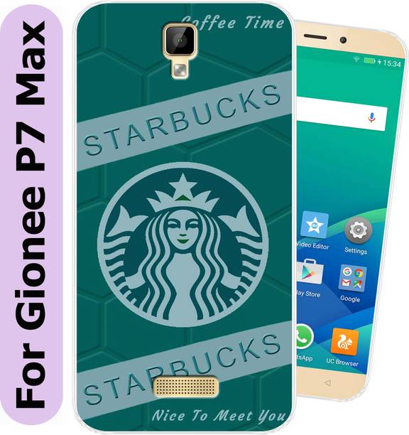 Tokito Back Cover for Gionee P7 Max