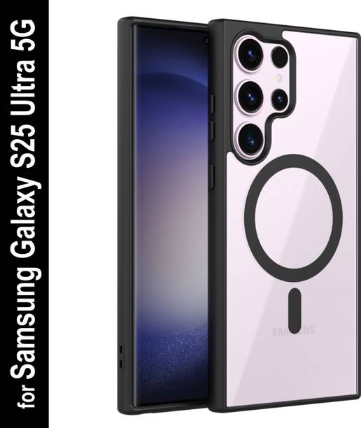 GLOBAL NOMAD Back Cover for Samsung Galaxy S25 Ultra 5G