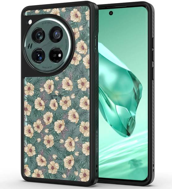 Kapaver Back Cover for OnePlus 12