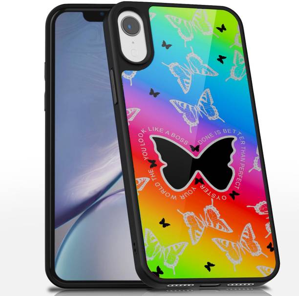 GLOBAL NOMAD Back Cover for Apple iPhone XR
