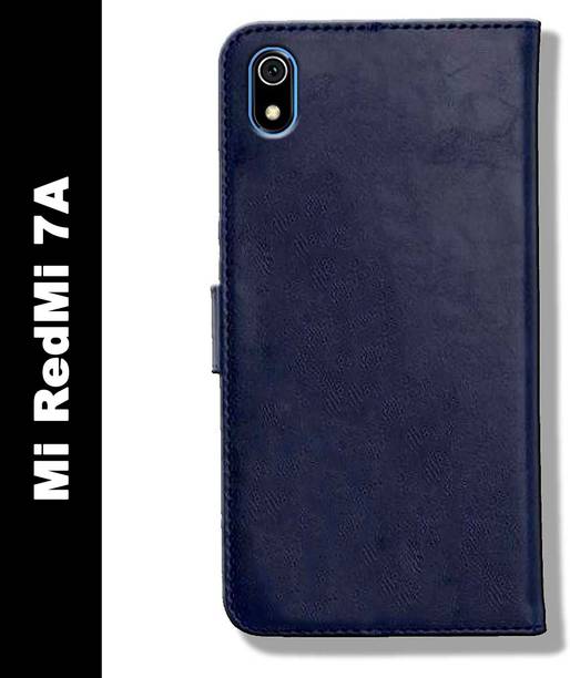SoftTech Back Cover for Mi Redmi 7A