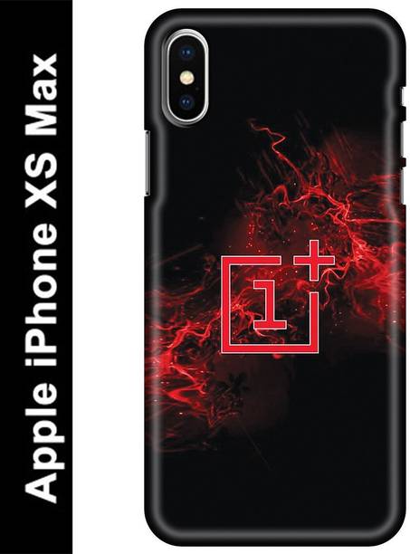 Hello Case Back Cover for Apple iPhone XS Max