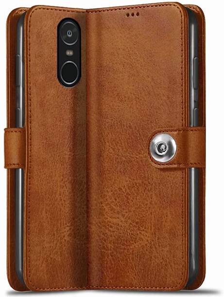 SMARTPOCKET Back Cover for Mi Redmi Note 4