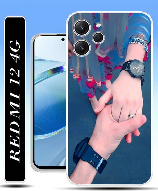 COOLTOP Back Cover for MI Redmi 12 4G