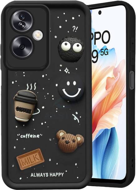 AESTMO Back Cover for Oppo A79 5G
