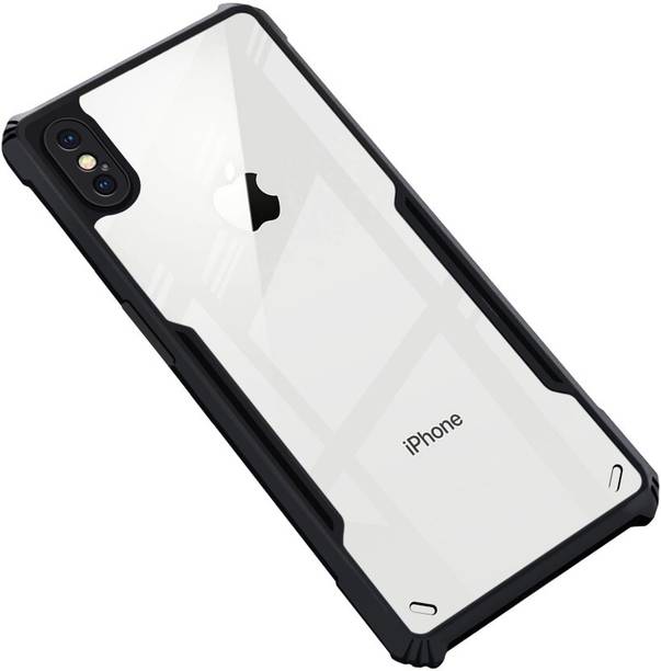 DMJHP Back Cover for Apple iPhone X