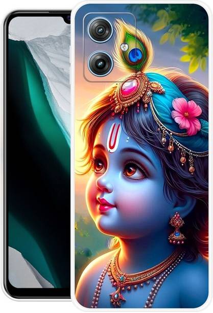 VISHNU Back Cover for Moto G64 5G