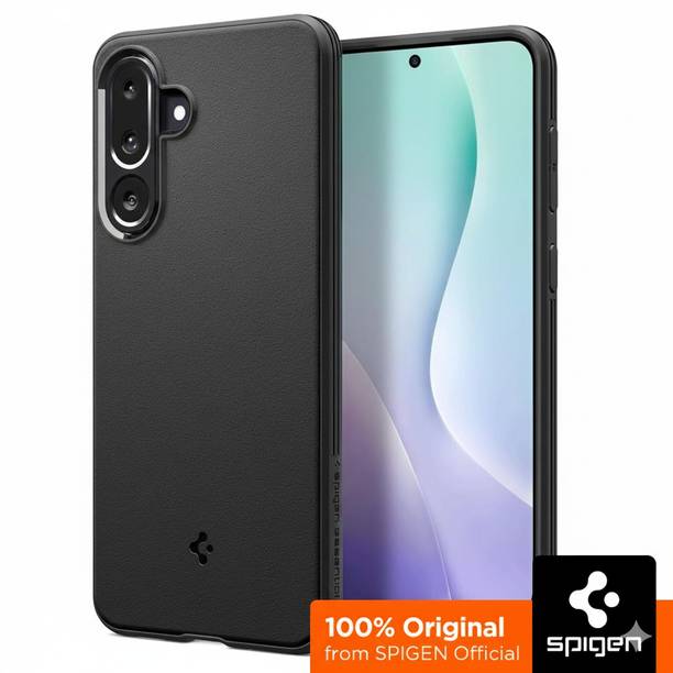 Spigen Sand Blast Back Cover for Samsung Galaxy M56 5G
