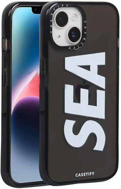 HSRPRO Back Cover for Apple iPhone 13