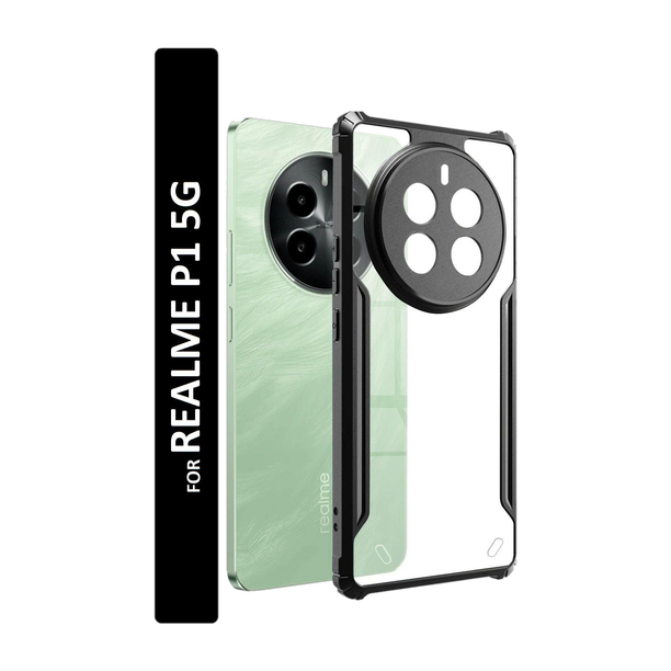Flipkart SmartBuy Back Cover for realme P1 5G