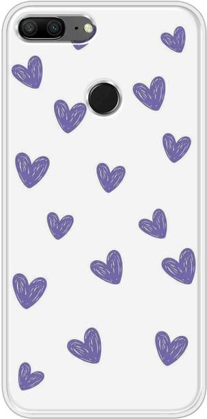 iCopertina Back Cover for Honor 9 Lite