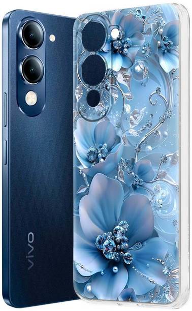 Nainz Back Cover for iQOO Z10 Lite 5G / Vivo T4 Lite 5G
