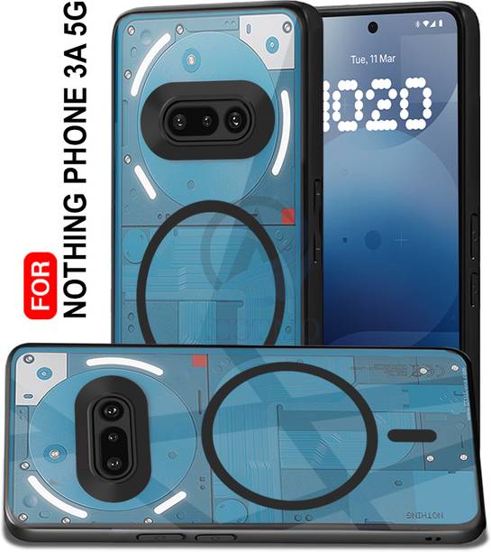 AESTMO Back Cover for Nothing Phone 3A