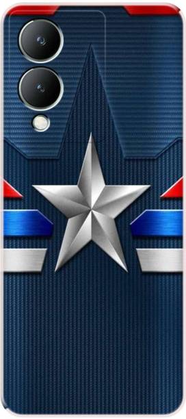 MeMi Back Cover for vivo Y28 5G