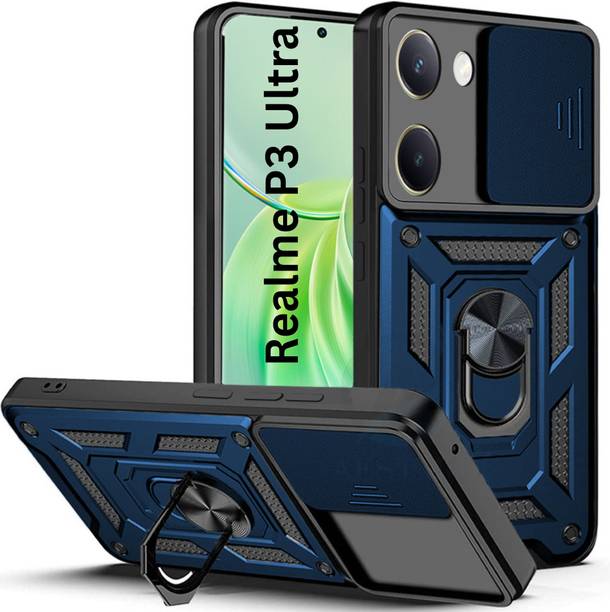 Fablue Back Cover for RealMe P3 Ultra 5G