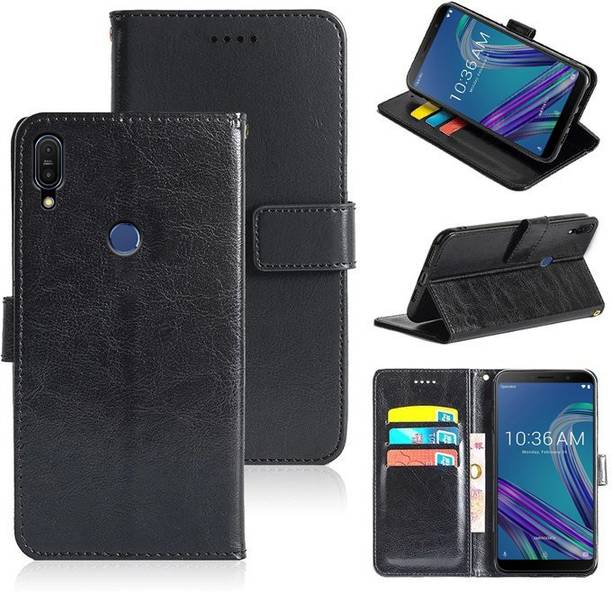 Wowcase Back Cover for Asus Zenfone Max Pro M1