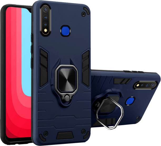 SMARTPOCKET Back Cover for Vivo U20
