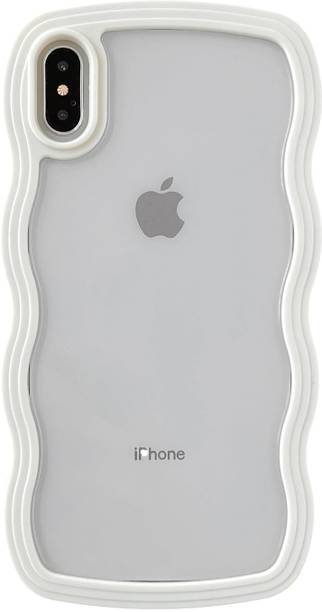 mCase Back Cover for Apple iPhone X, Apple iPhone XS