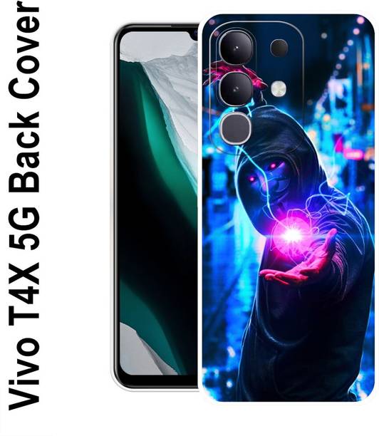 LUCASTENN Back Cover for Vivo T4X Back Cover , Vivo T4X 5G Mobile Back Cover, Vivo T4X Mobile Back Cover
