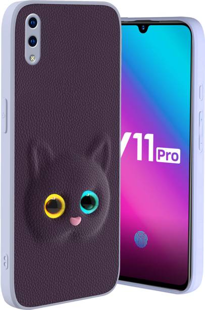 Meephone Back Cover for Vivo V11 Pro