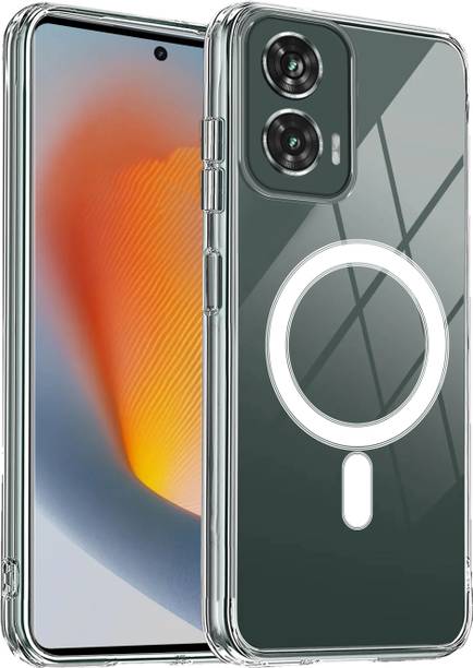 GLOBAL NOMAD Back Cover for Motorola Moto G45 5G