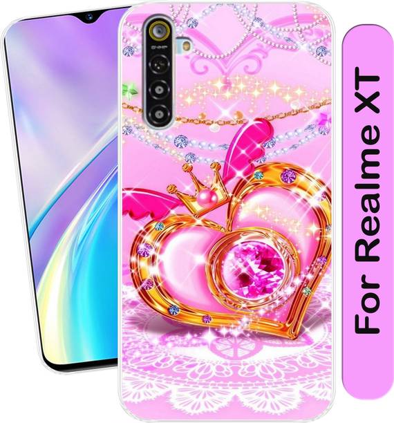 Cooldone Back Cover for Realme XT