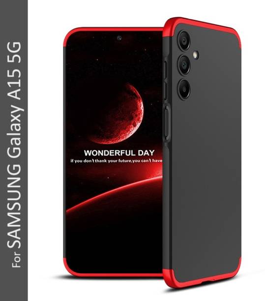 FlareHUB Back Cover for Samsung Galaxy A15 5G