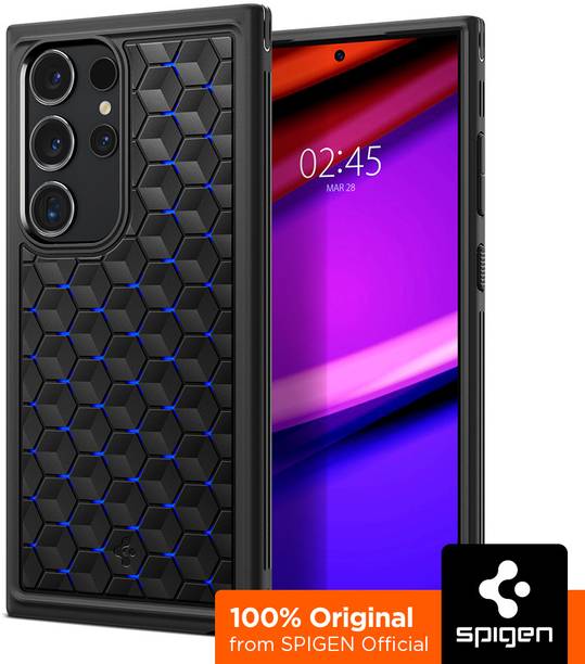Spigen Cryo Armor Back Cover for Galaxy S24 Ultra