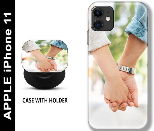 KIZIN Back Cover for Apple iPhone 11
