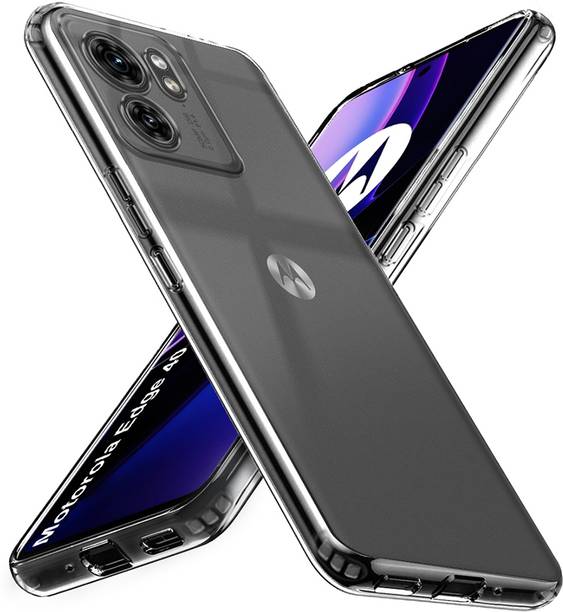 Flipkart SmartBuy Back Cover for Moto Edge 40