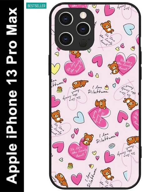 KIZIN Back Cover for Apple iPhone 13 pro max