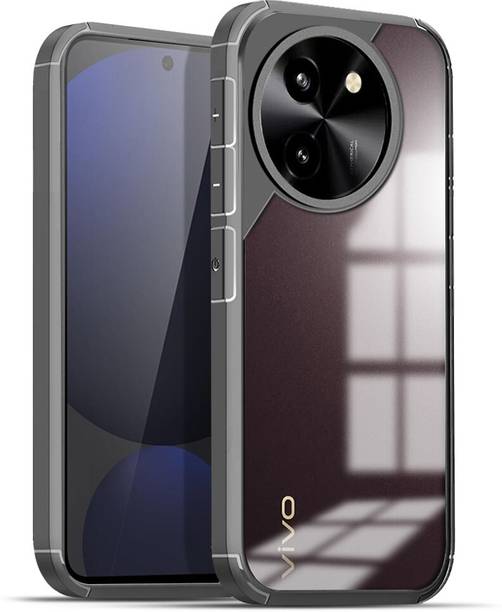 KARWAN Back Cover for Vivo T3X