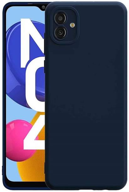 ZAMN Back Cover for SAMSUNG GALAXY F04 4G