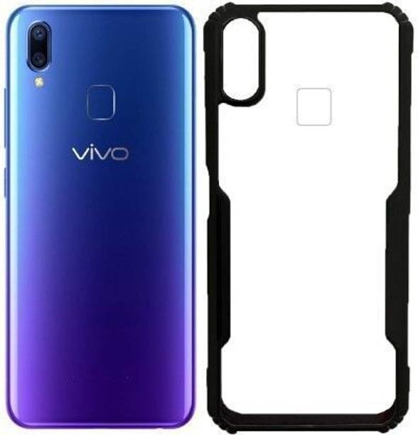 LAYOUT KASE Back Cover for Vivo V11