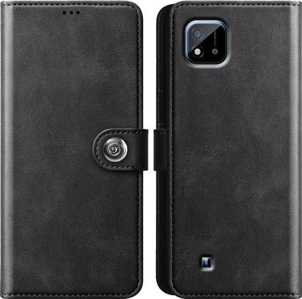 Rofix star Back Cover for REALME C11 2021
