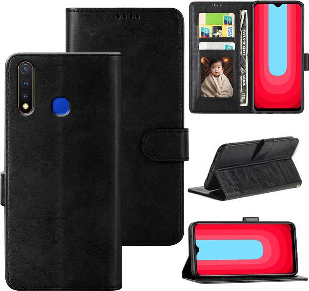 BOZTI Back Cover for Vivo U20