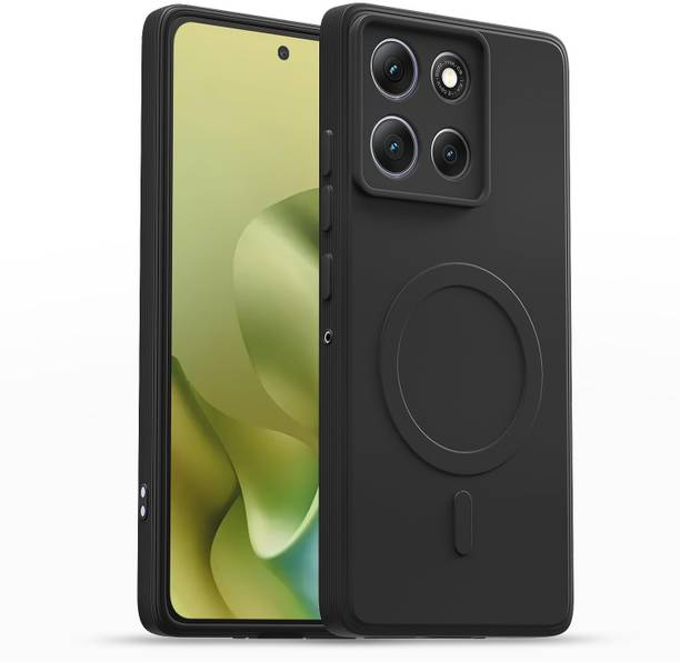 Bonqo Back Cover for MOTOROLA G86 Power 5G