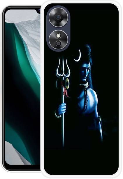 MeMi Back Cover for OPPO A17