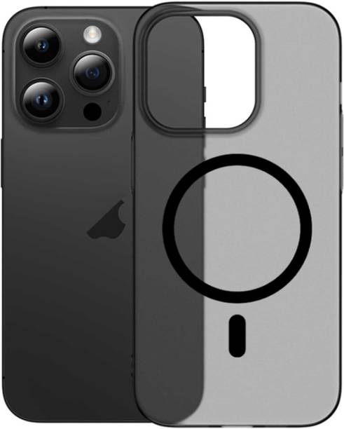 covermody Back Cover for iPhone 11 Pro Luxury Case Cover Matte Finish Frosted |Compatible with Magnetic Magsafe