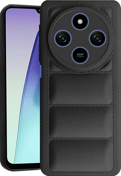 CEDO XPRO Back Cover for Redmi 14C 4G/5G, Poco M7 5G