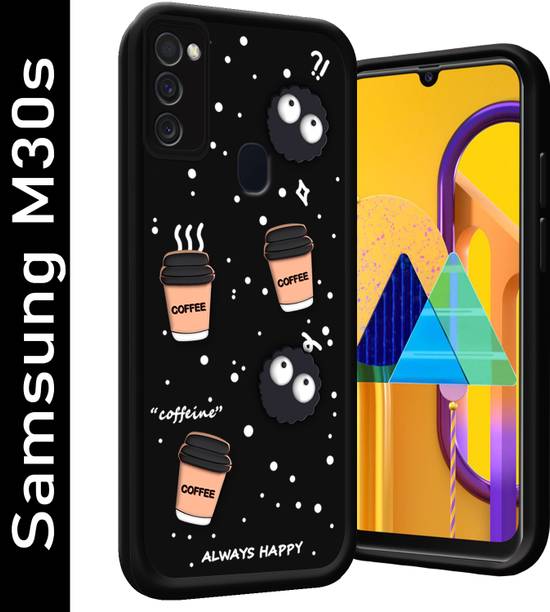 BOZTI Back Cover for Samsung Galaxy M30s