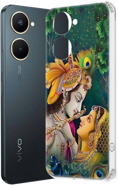 Fashionury Back Cover for Vivo Y18