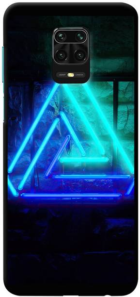 Anaya online shop Back Cover for Mi Redmi Note 9 Pro
