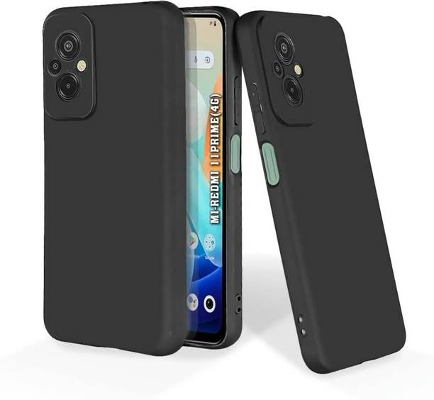 arrise Back Cover for Redmi Mi 11 prime (4g)