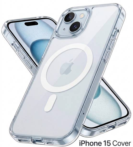 shyantech Back Cover for Apple iPhone 15