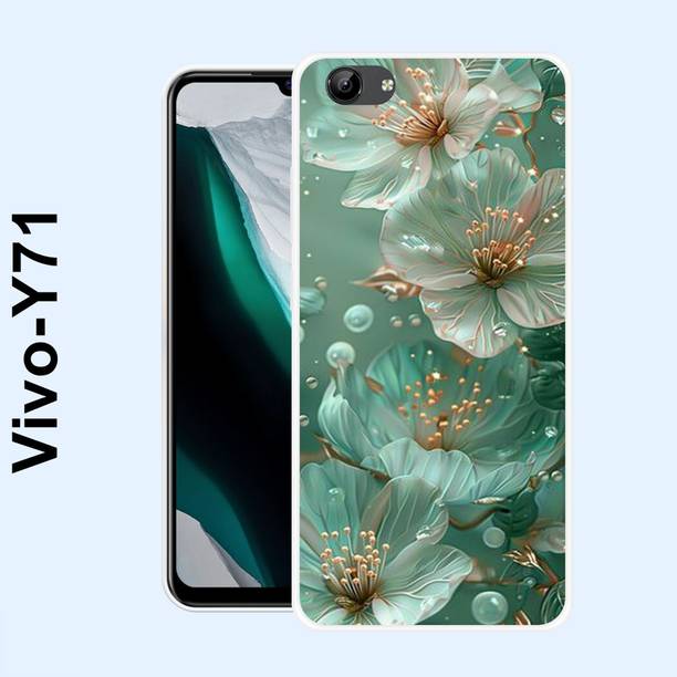 Yuphoria Back Cover for VIVO Y71