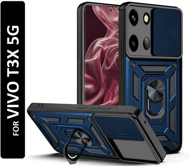 KWINE CASE Back Cover for Vivo T3X 5G