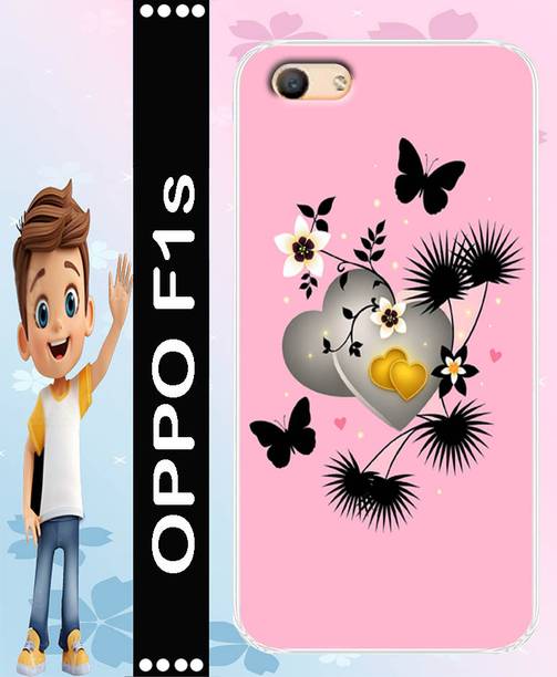 COOLTOP Back Cover for Oppo F1s